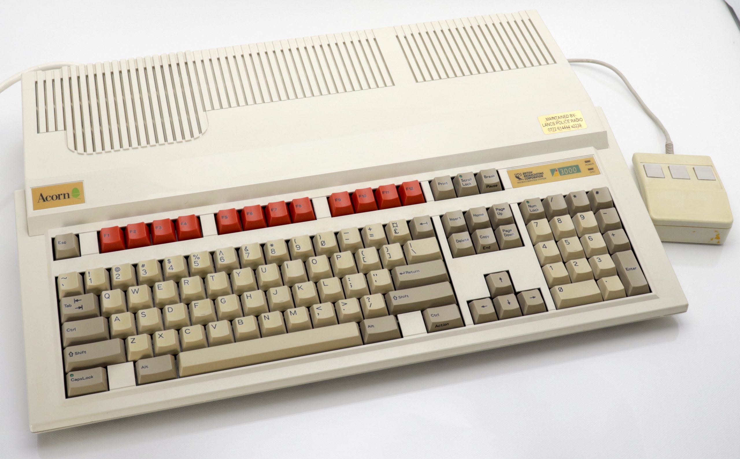 Acorn A3000