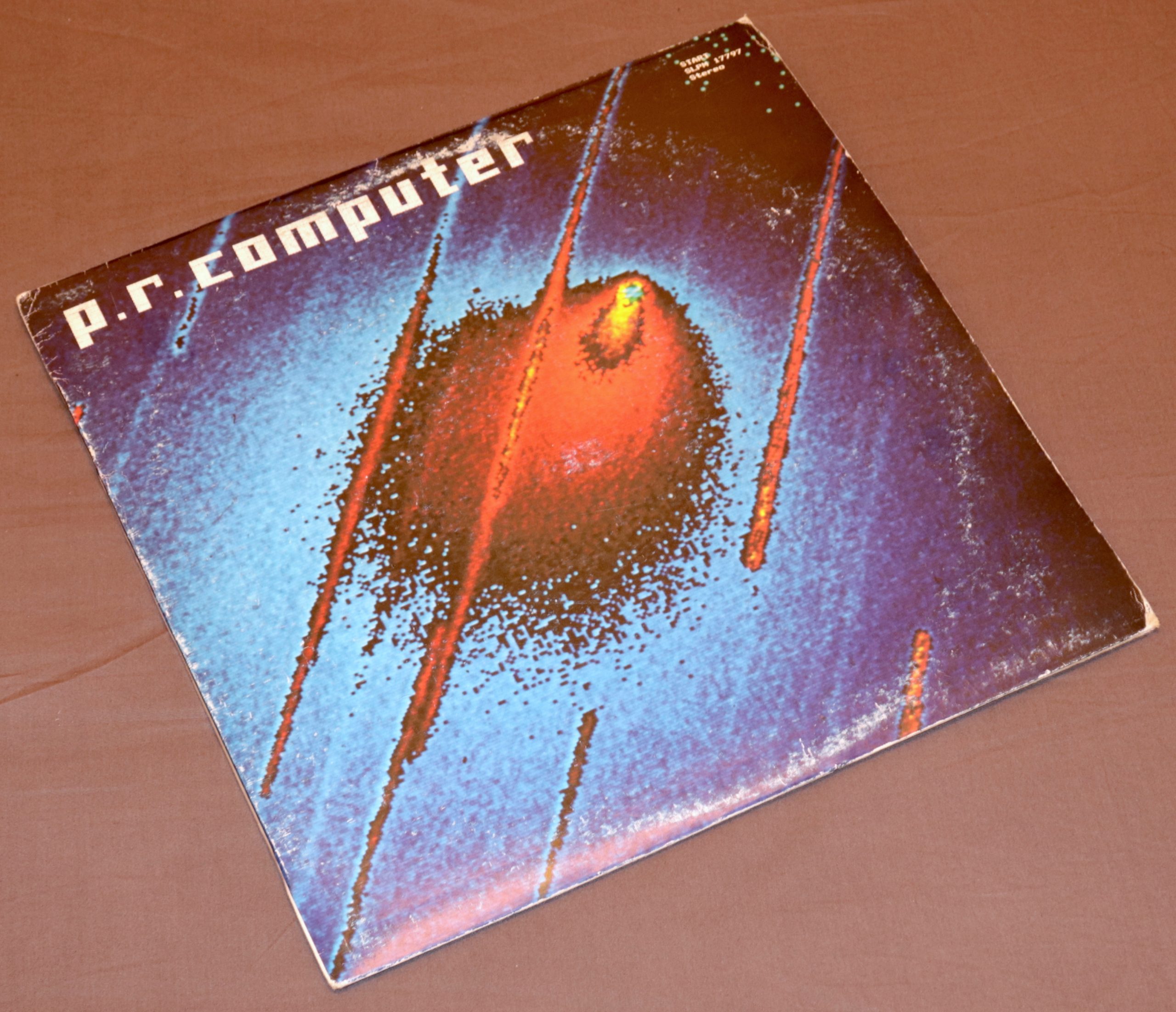P.R. Computer