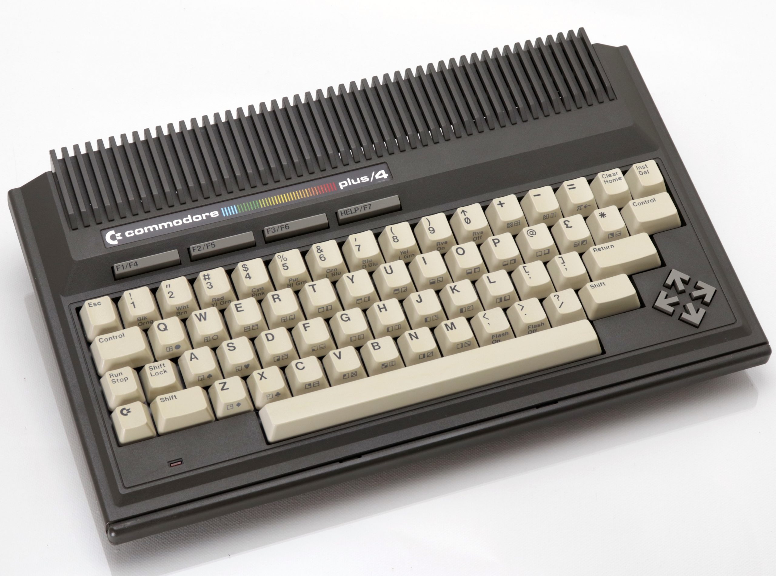 Commodore Plus/4 adatlap