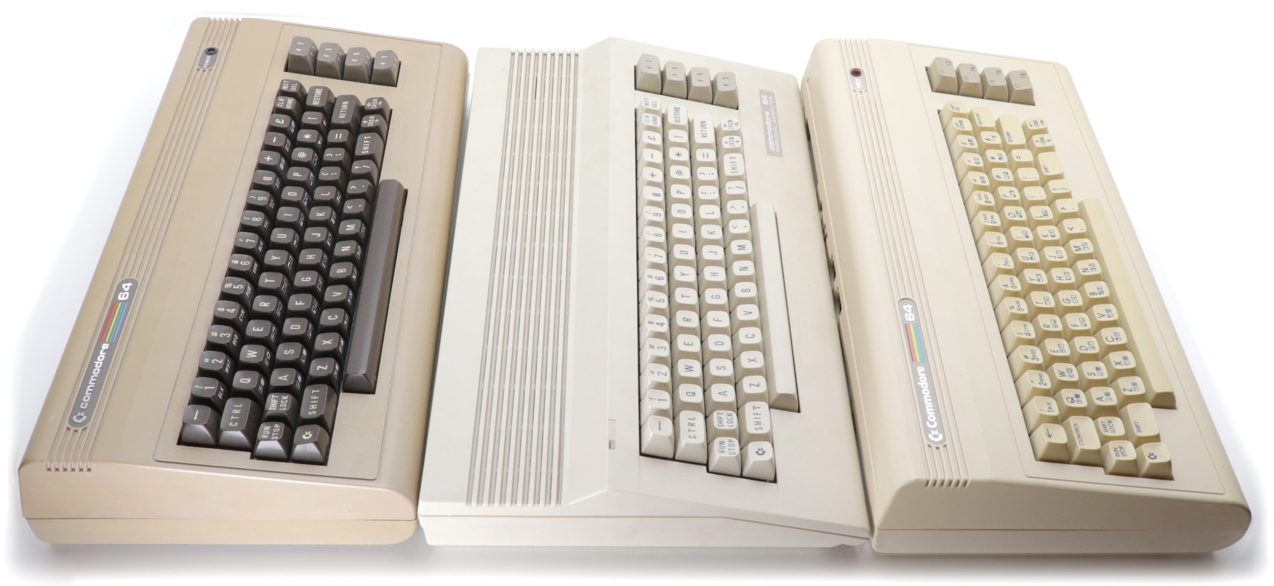 Commodore 64 adatlap