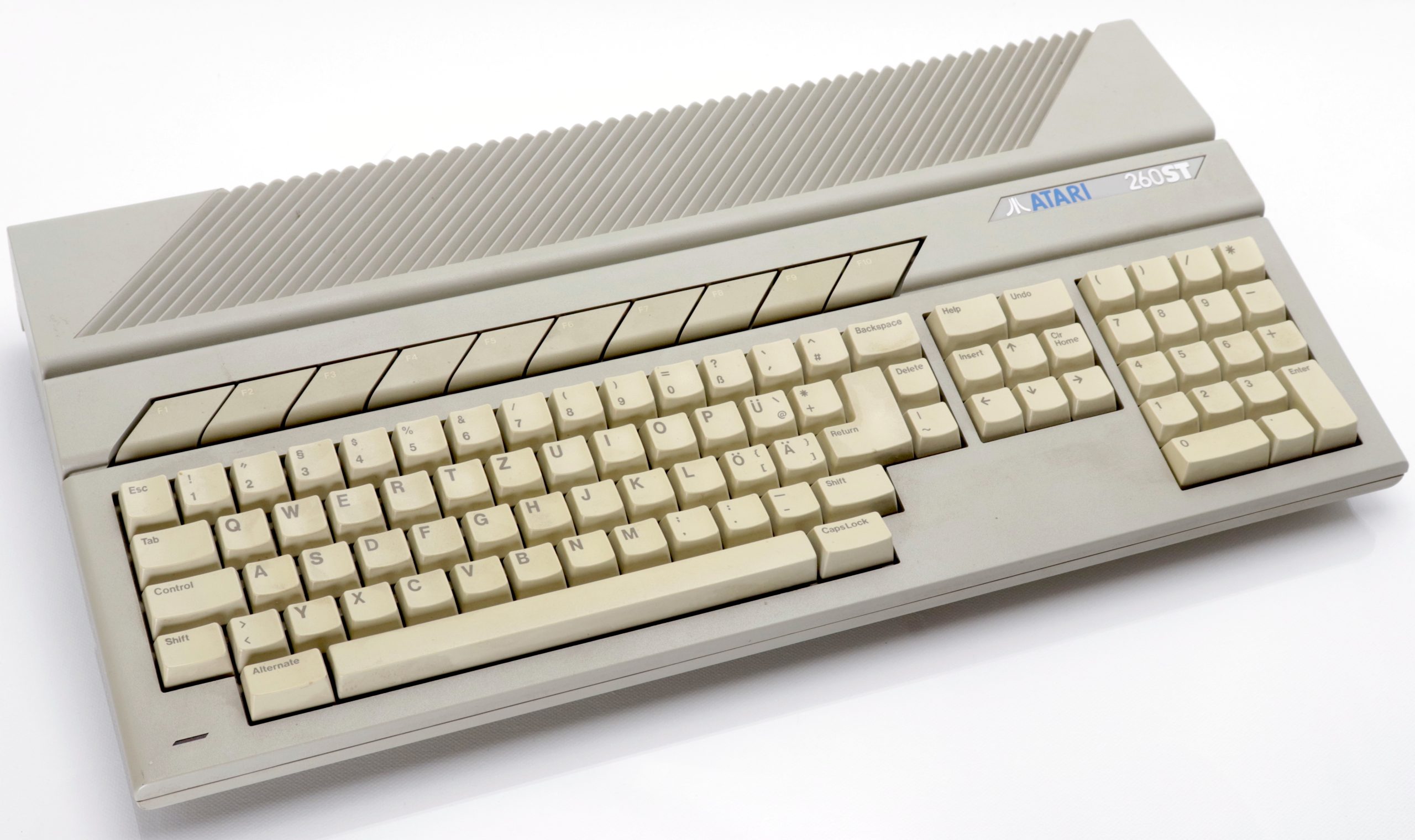 Atari ST adatlap