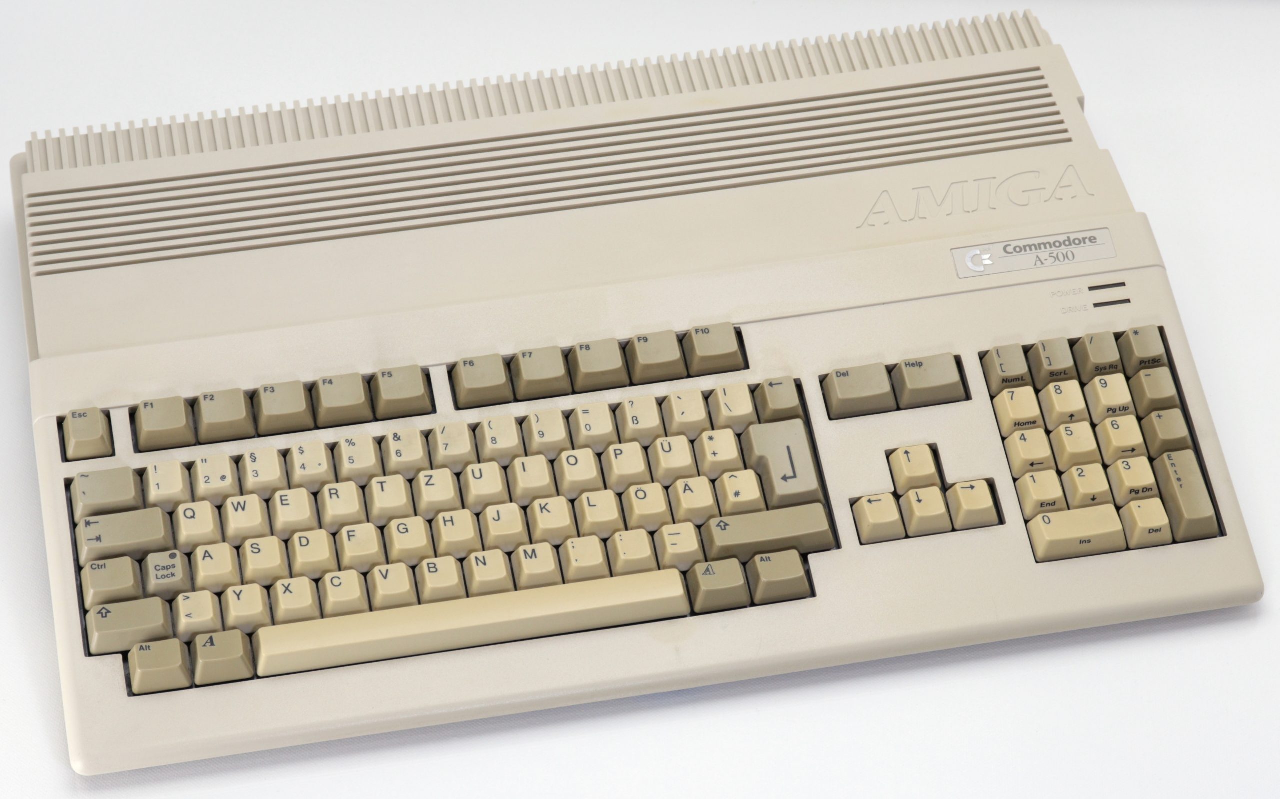 Amiga 500