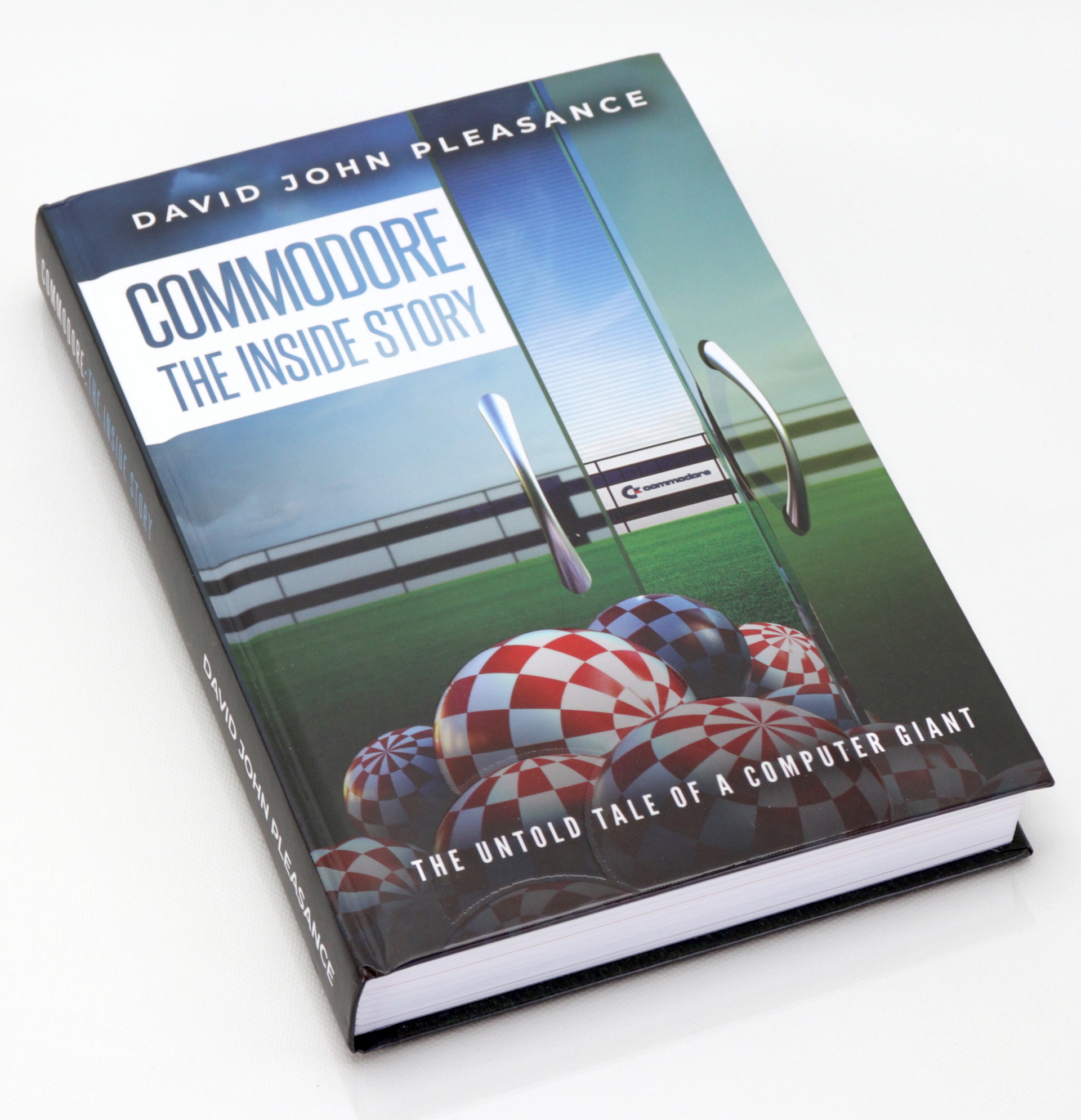 Commodore: The inside story