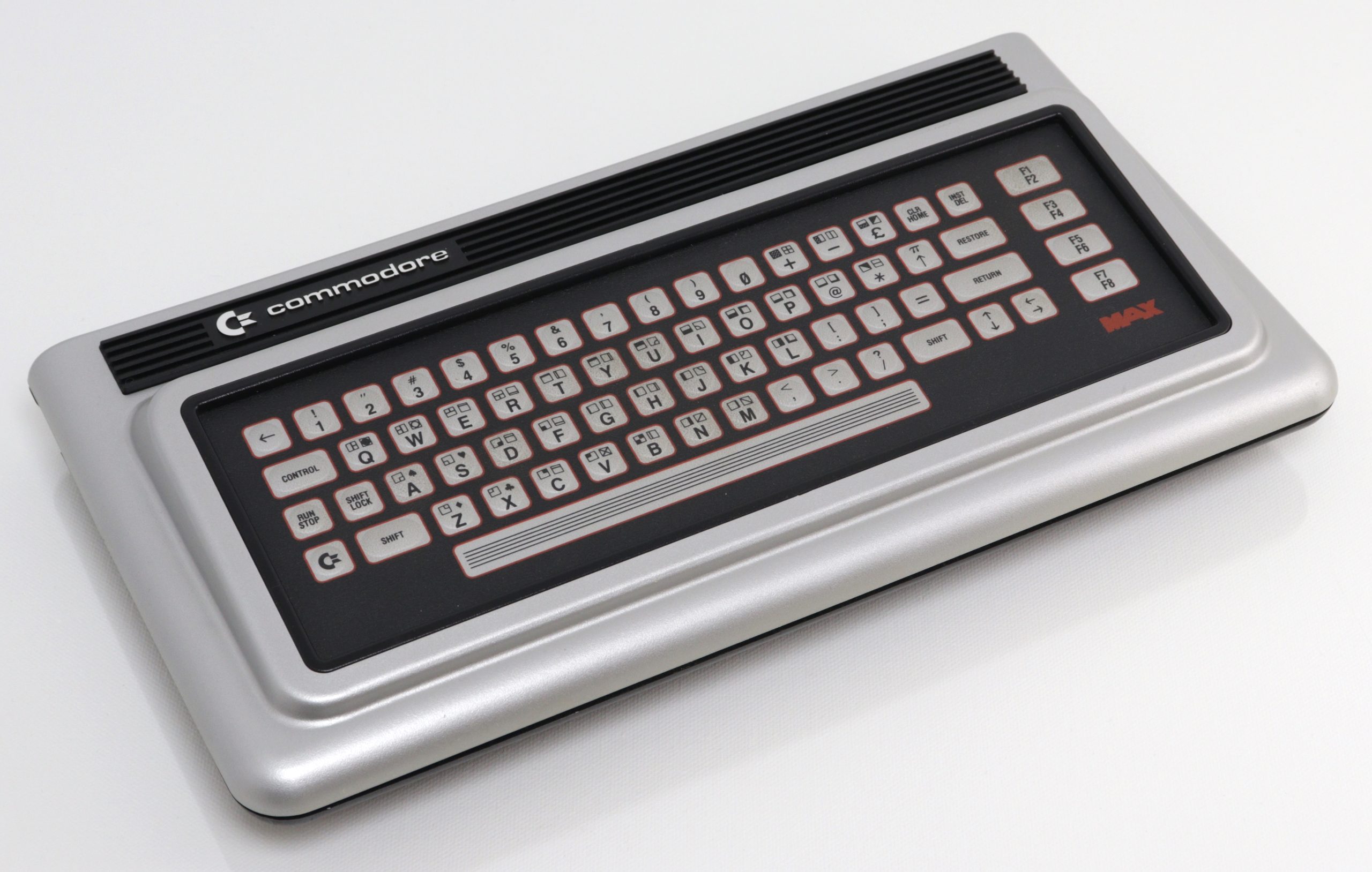 Commodore MAX