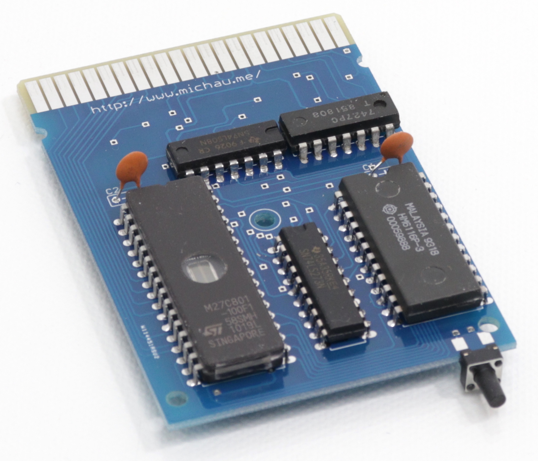 MultiMax cartridge