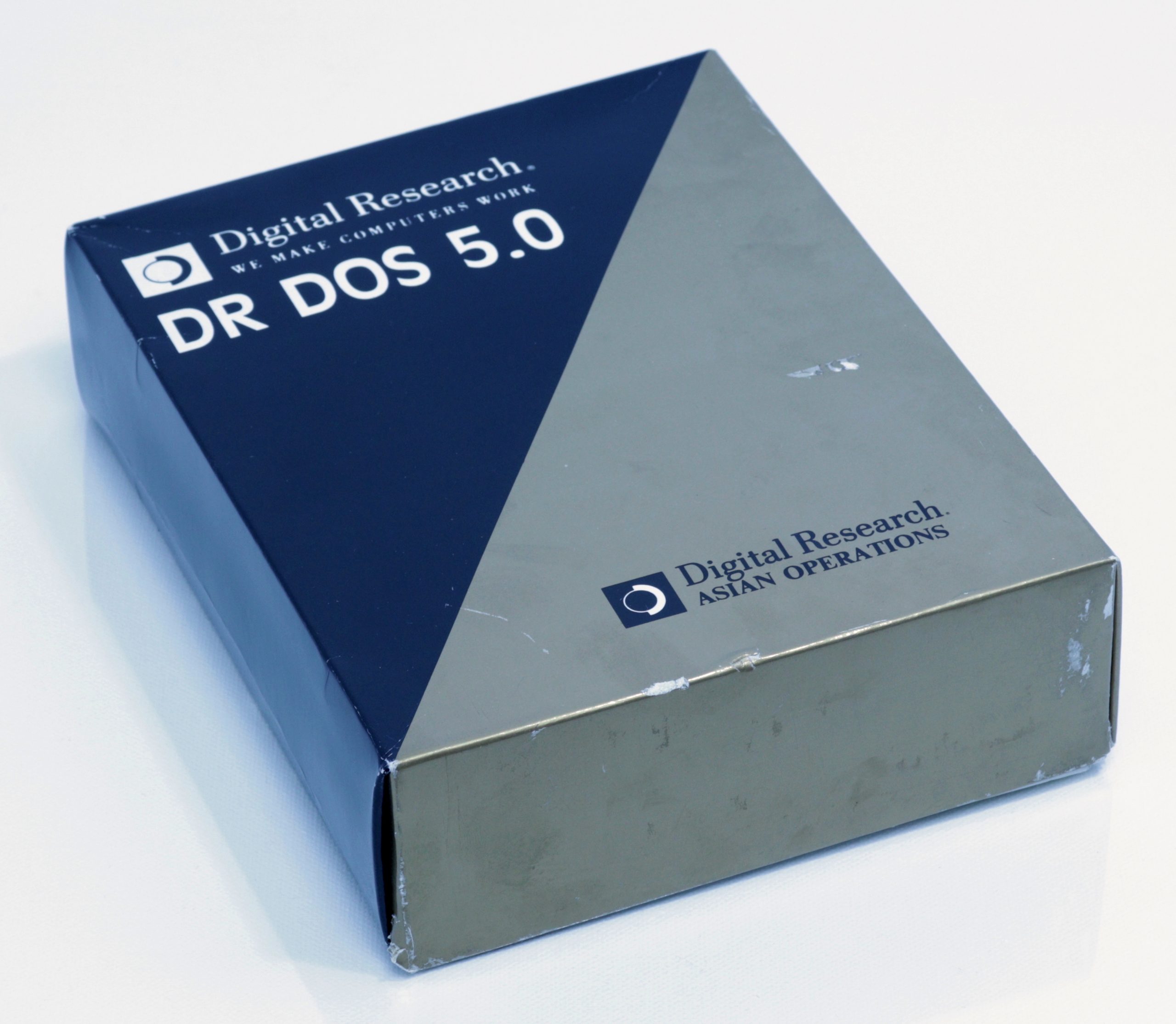 DR-DOS az alternatíva