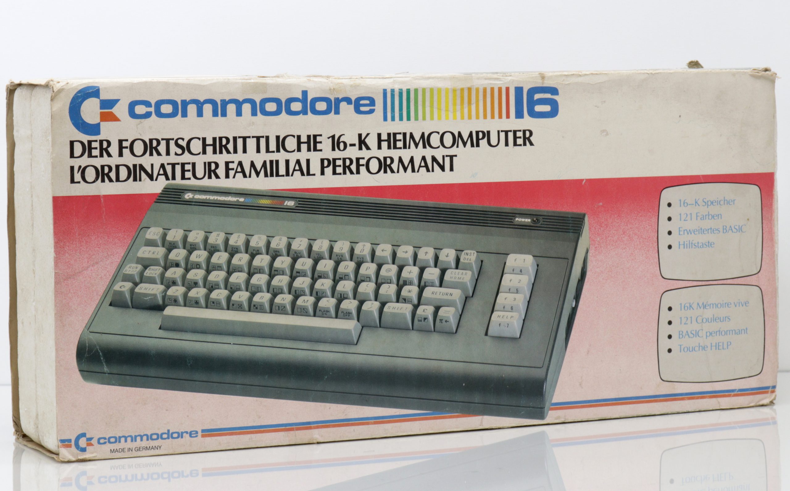 Commodore 16