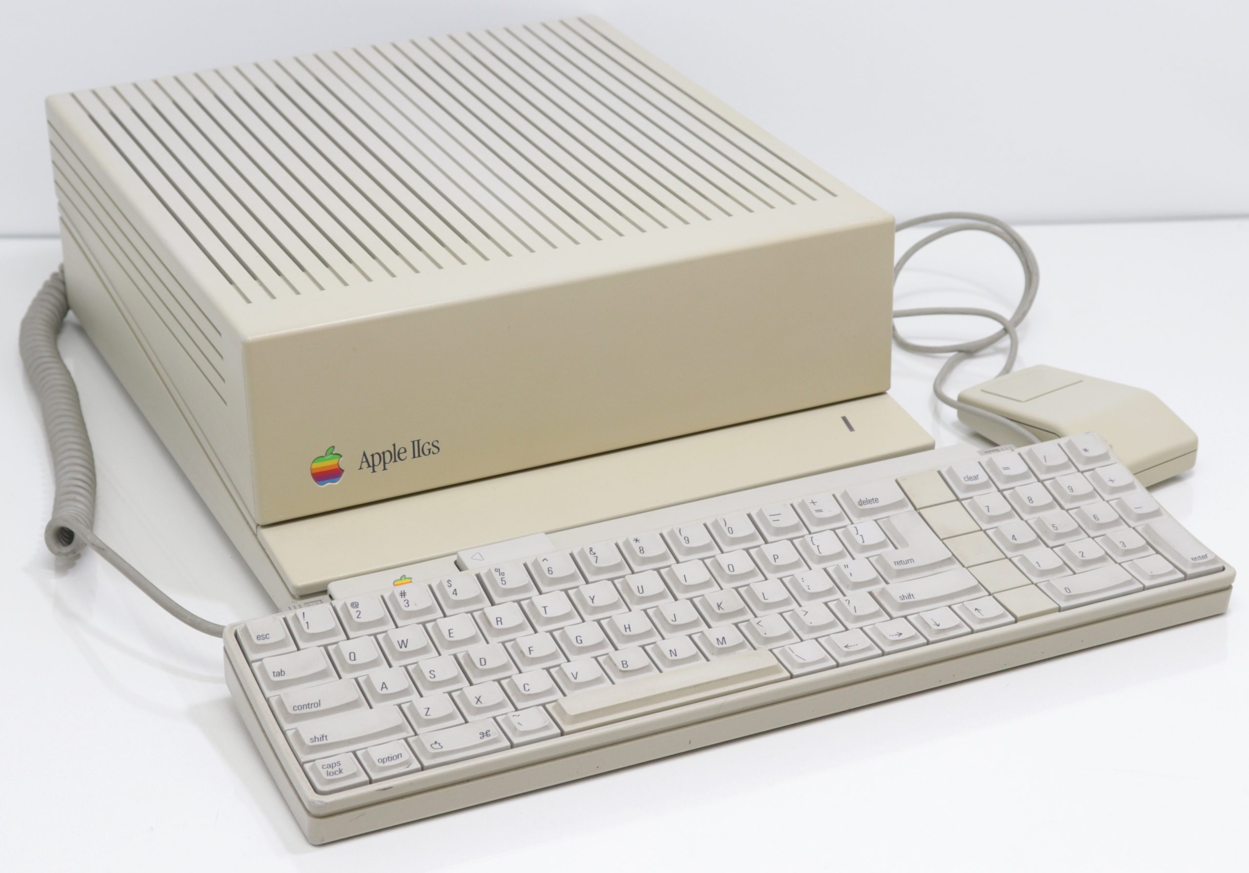 Apple IIGS