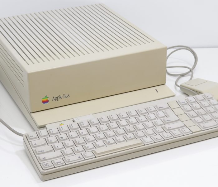 Apple IIGS