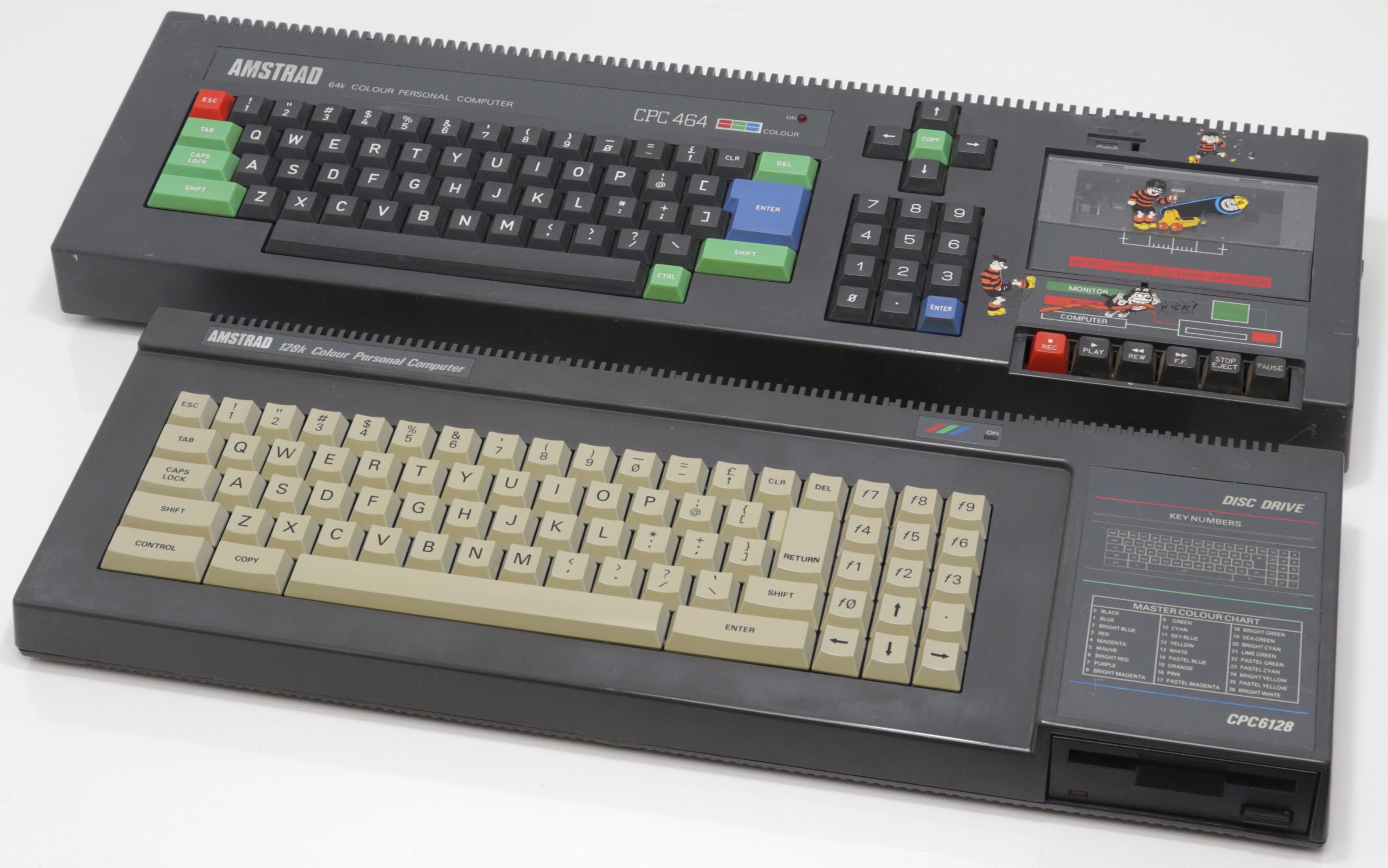 Amstrad CPC széria