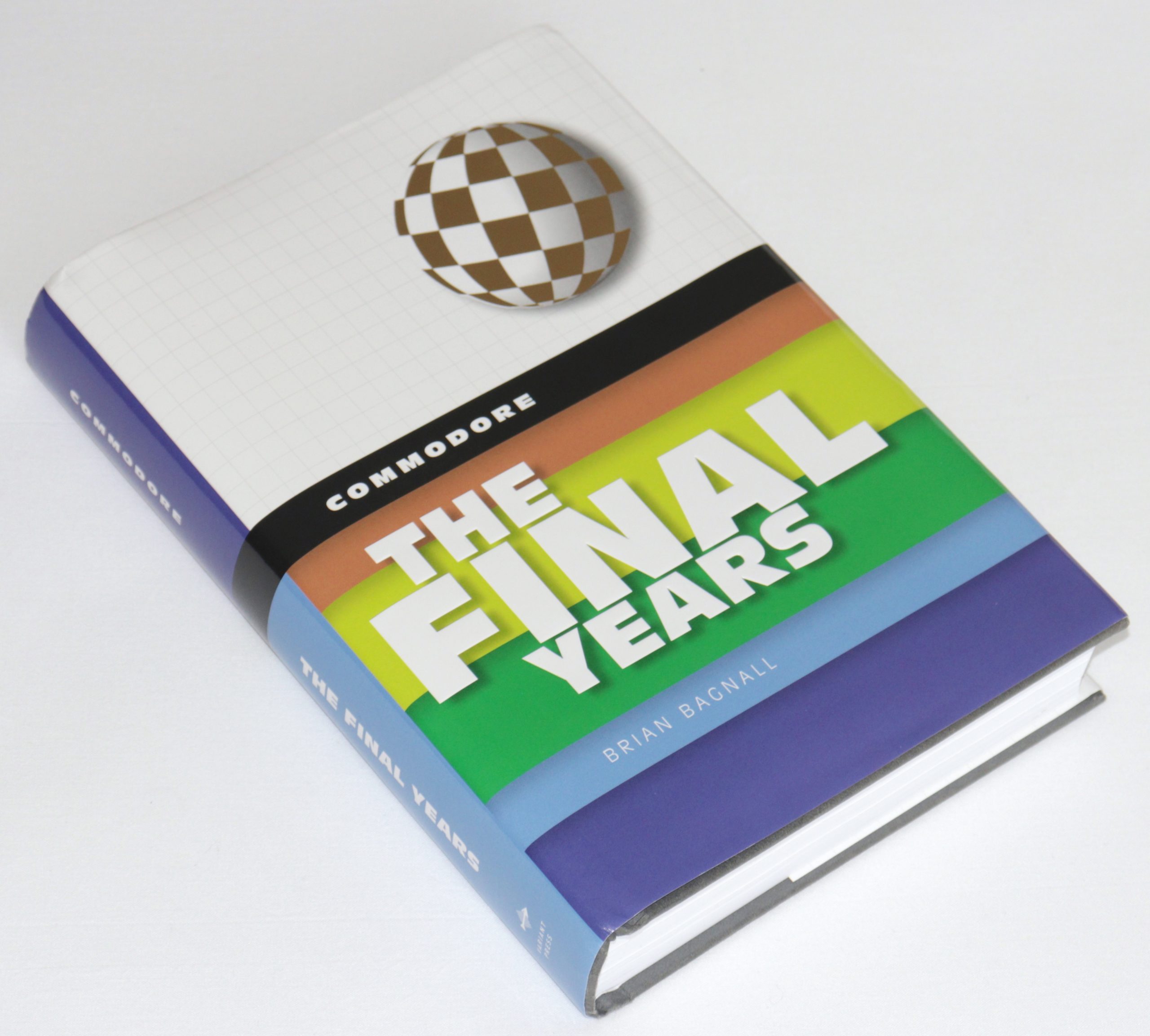 Commodore – The final years