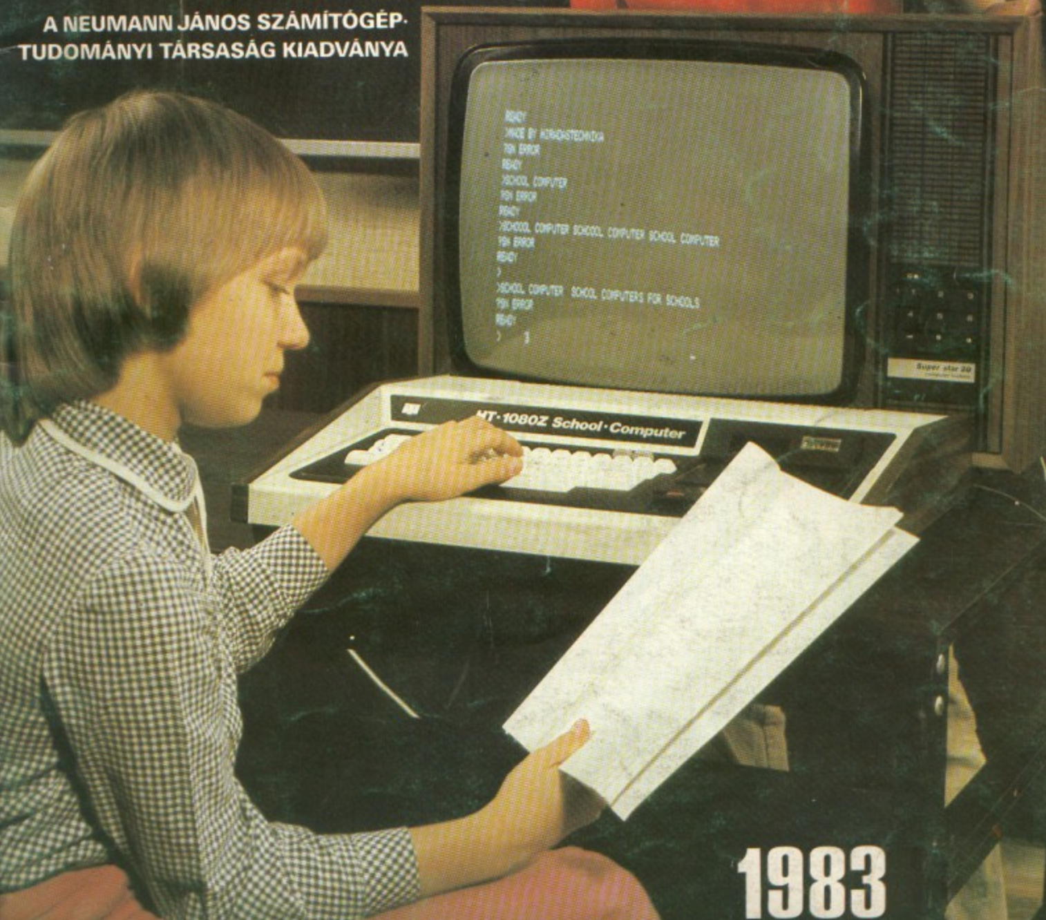 Iskolaszámítógép program