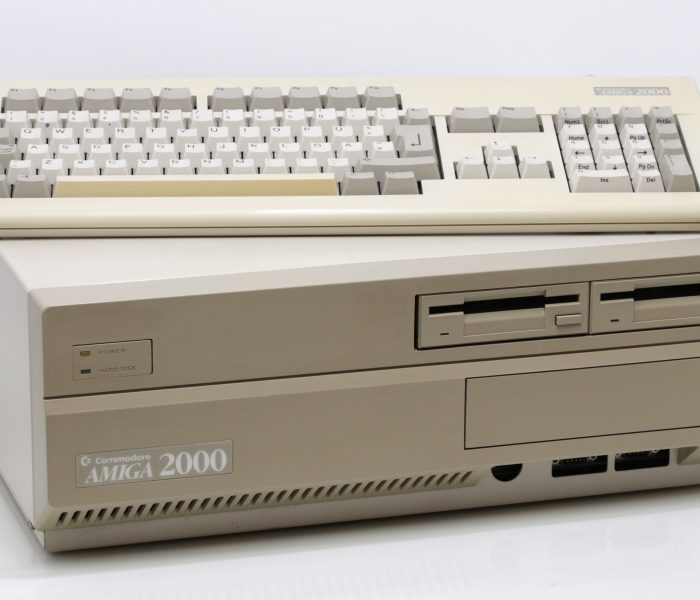 Amiga A2000