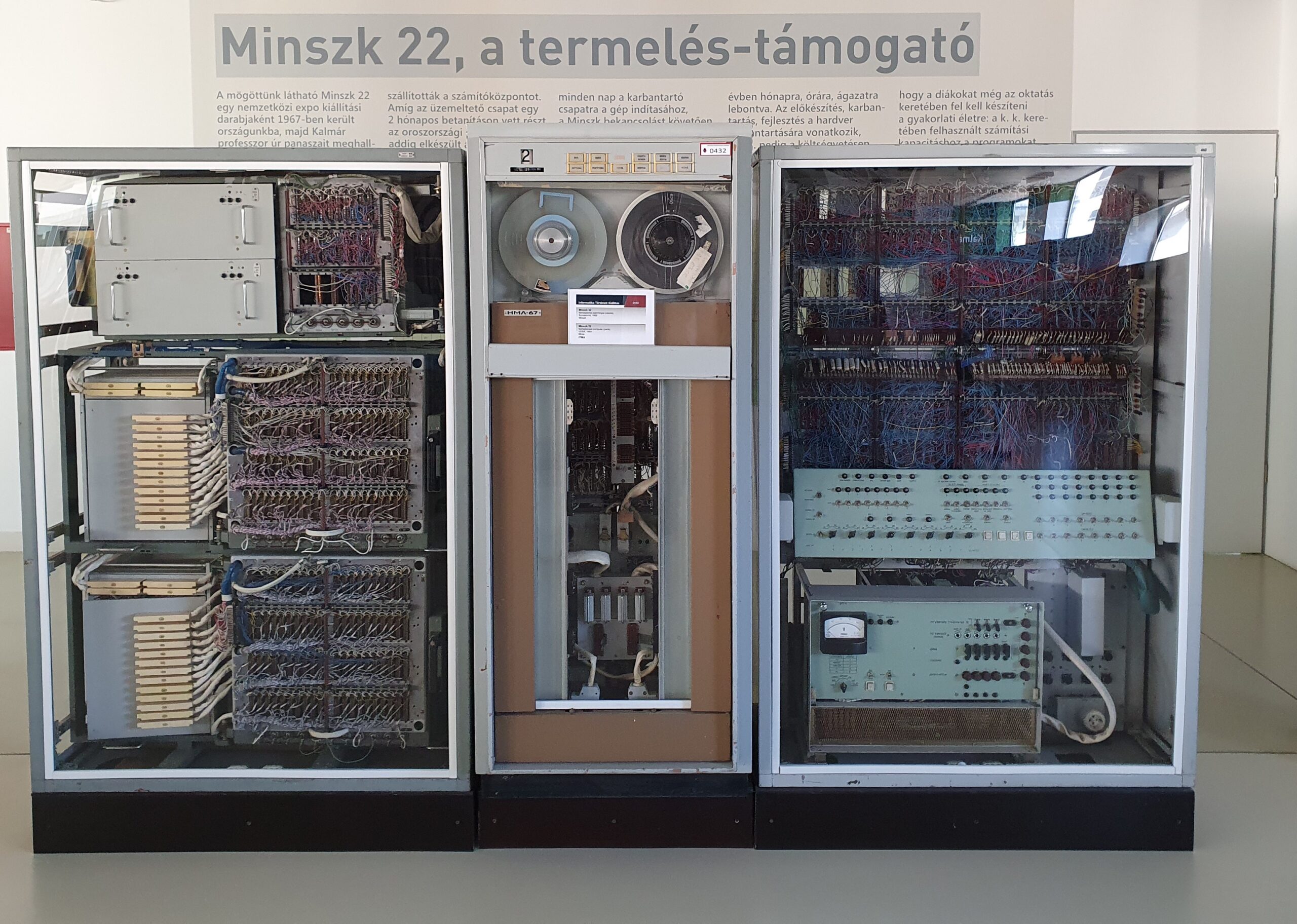 Informatika Történeti Kiállítás