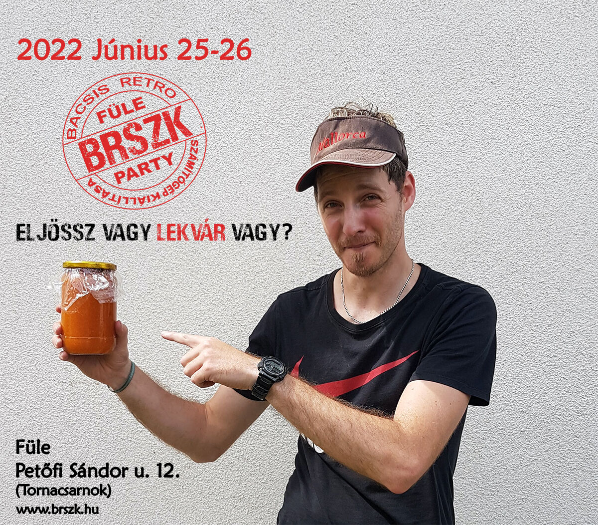 BRSZK Level7 felkészülés
