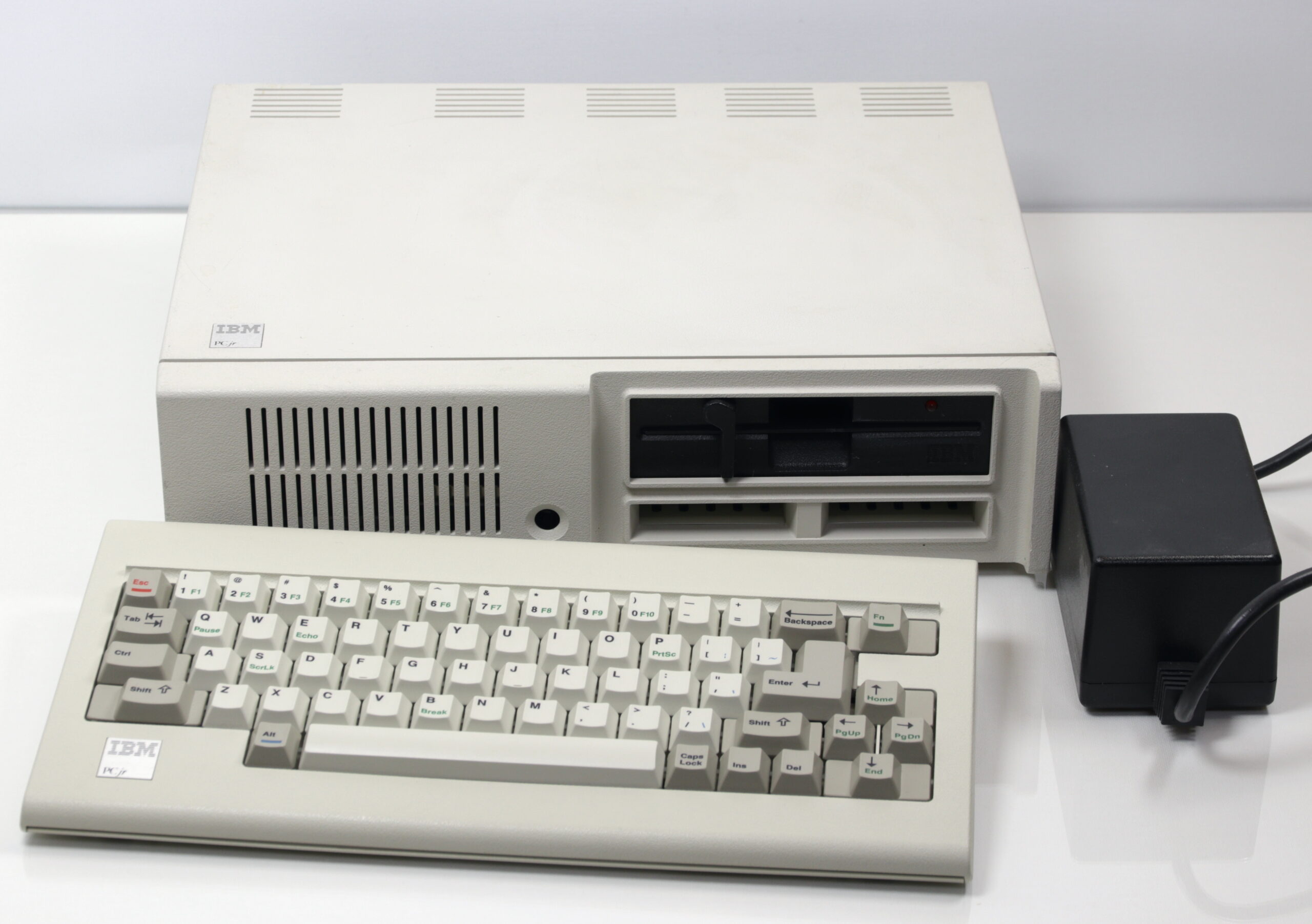 IBM PCjr – 4860