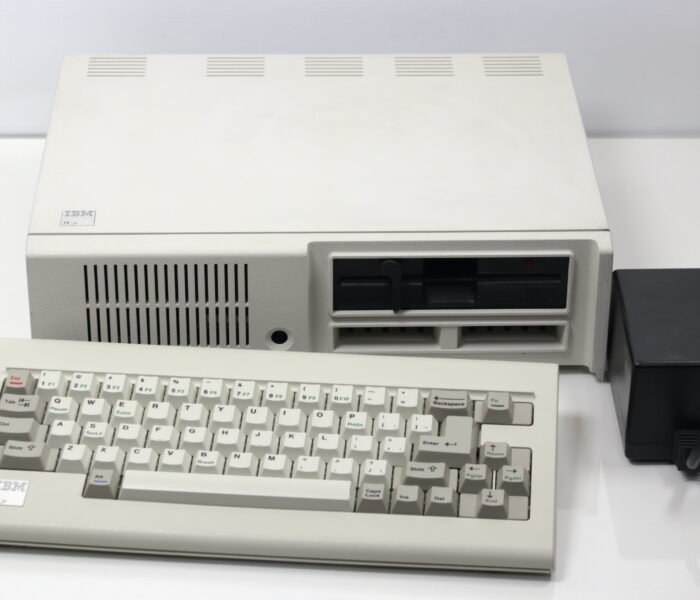 IBM PCjr – 4860