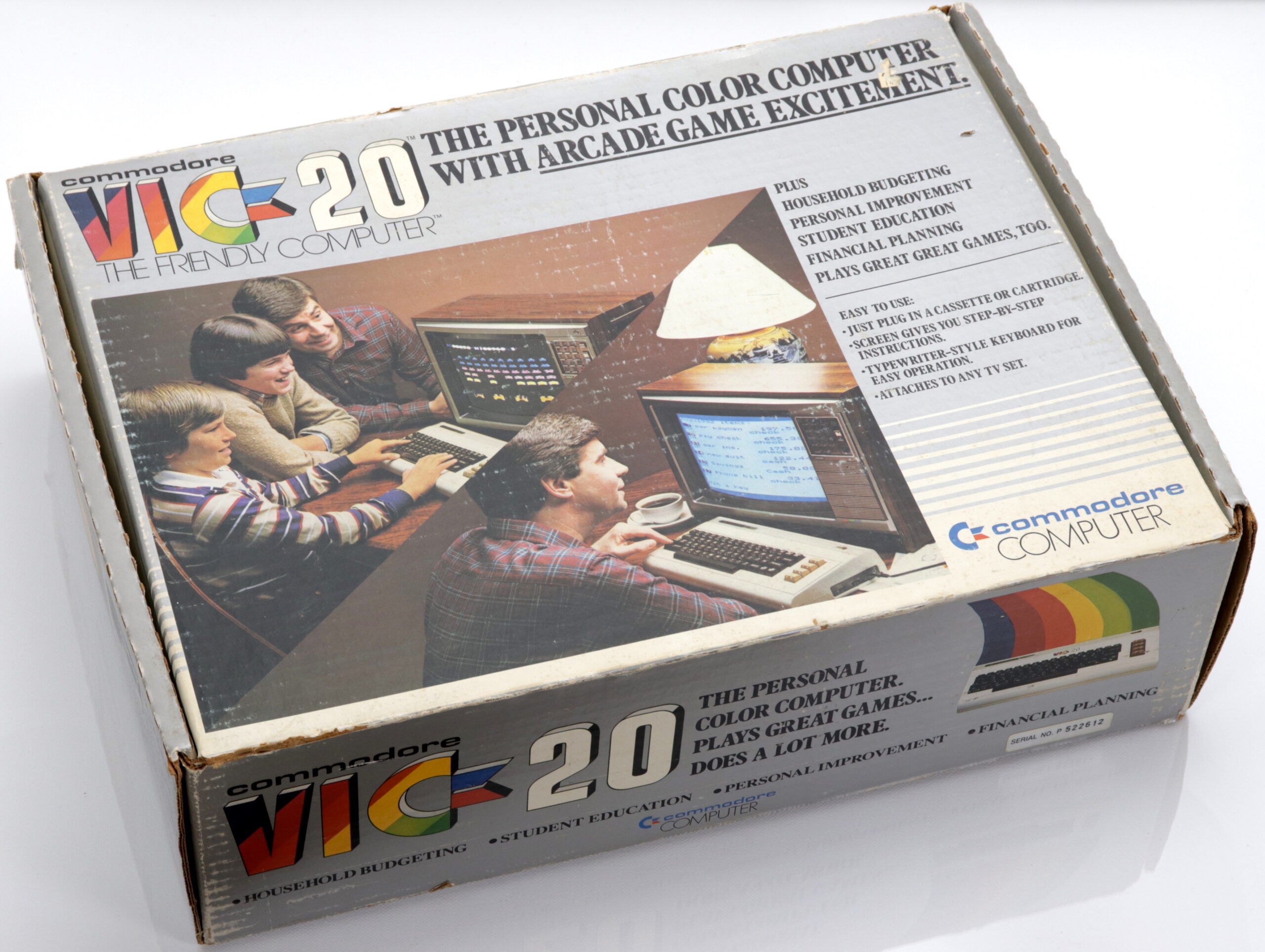 VIC-20 születése