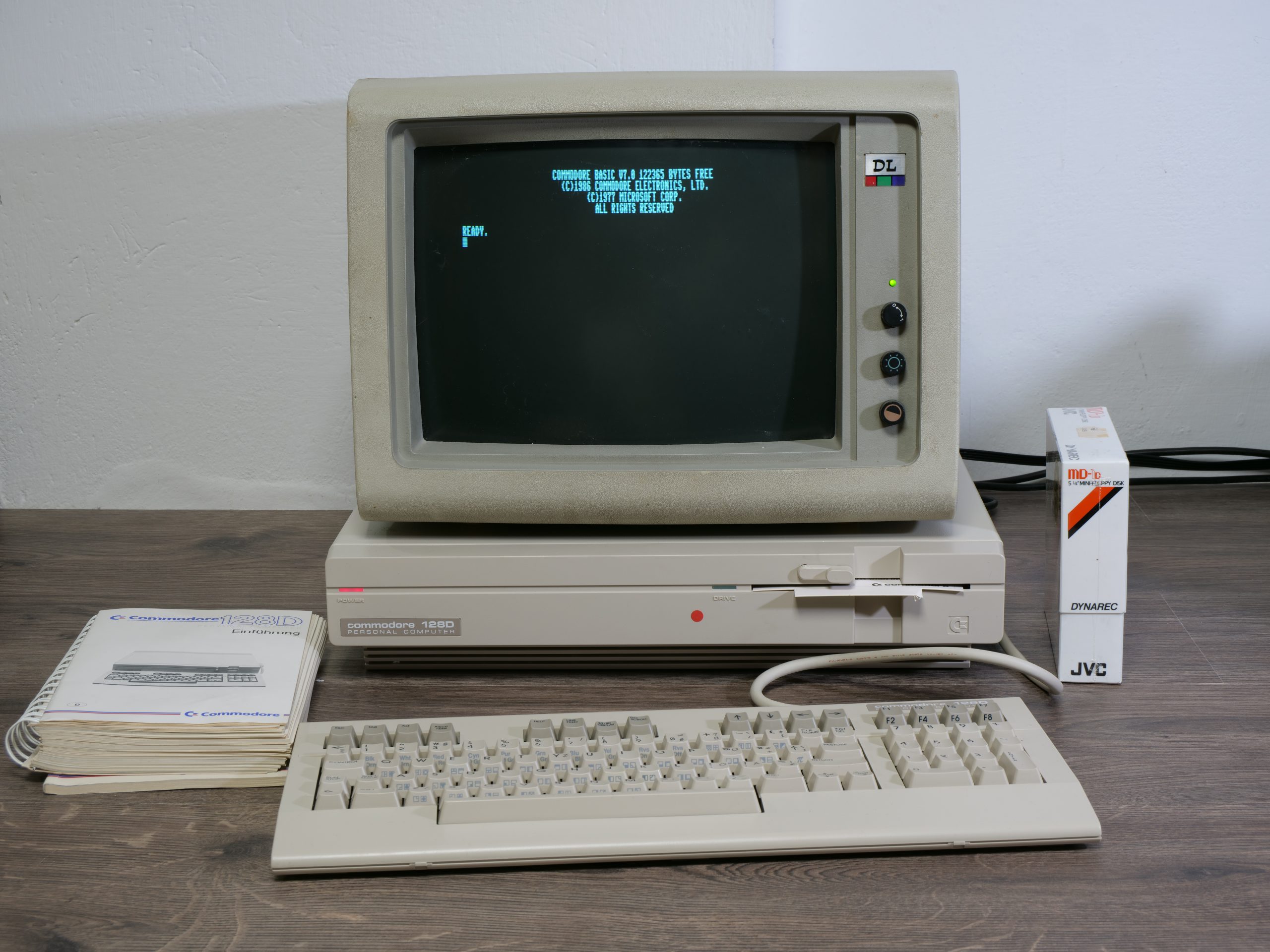 Commodore 128