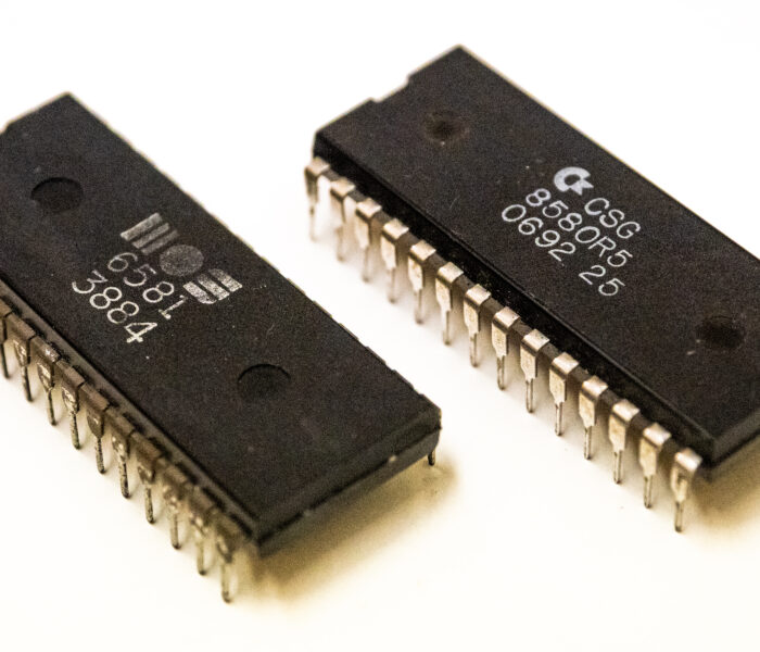 Commodore SID – Variációk egy témára