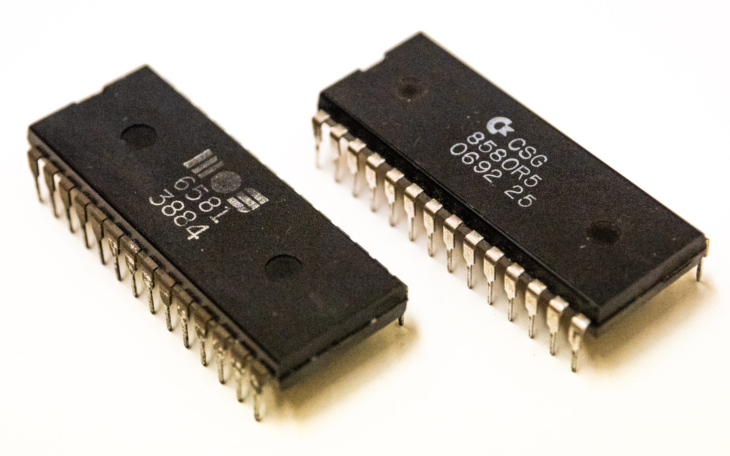 Commodore SID – Variációk egy témára