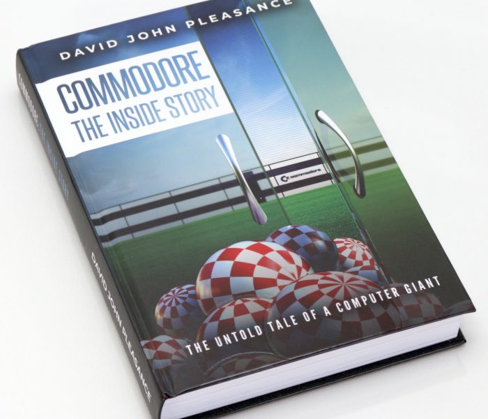 Commodore: The inside story
